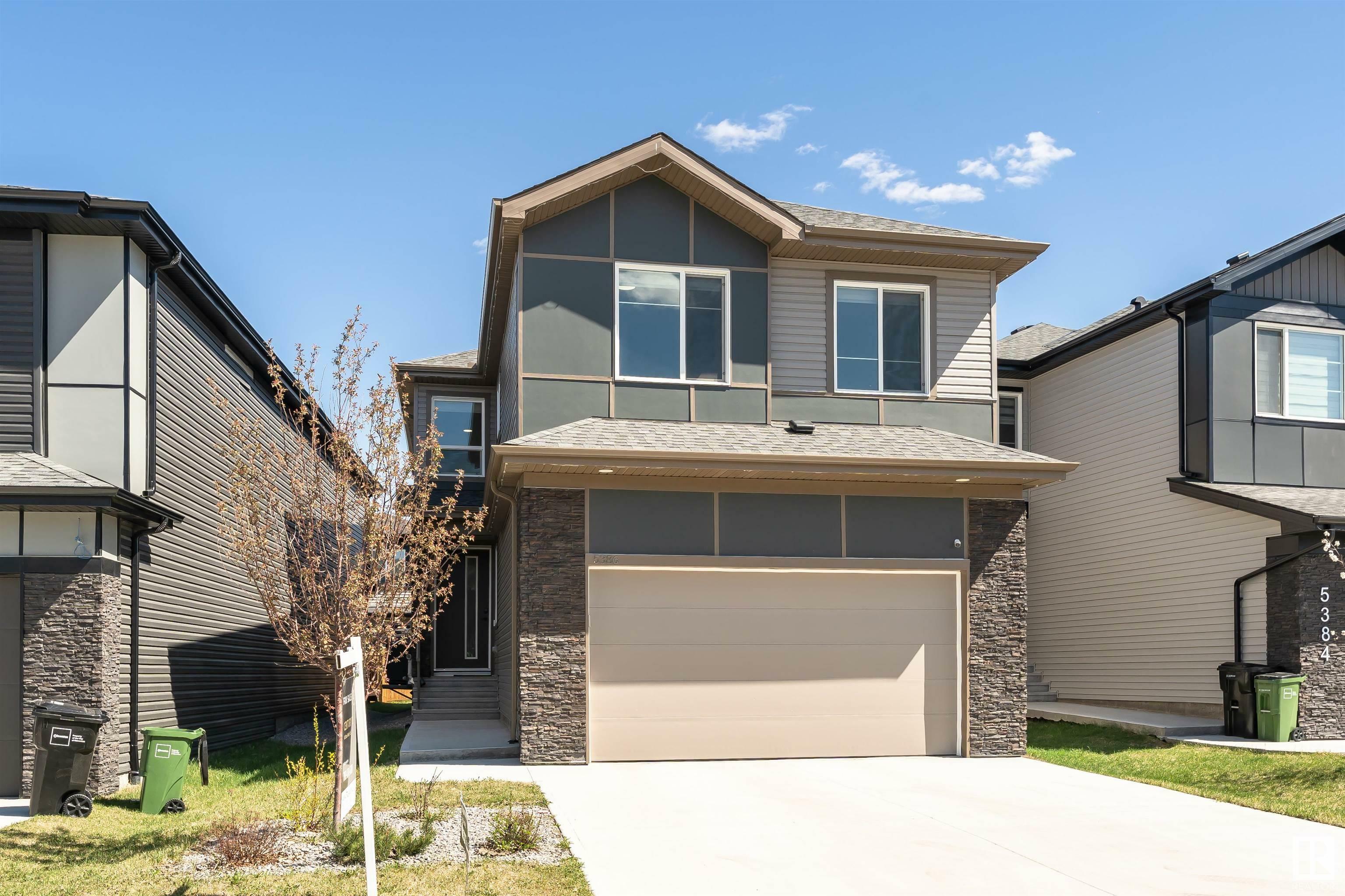 Photo de la propriété: 5386 Kimball Place SW AB T6W 5E5