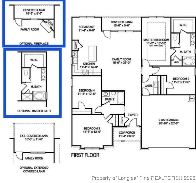 Property Photo: 55 Capeside Court NC 27546