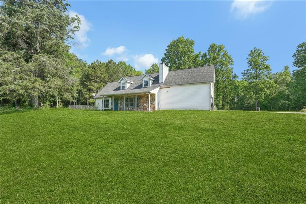 Property Photo: 3880 Dial Mill Road NE GA 30013