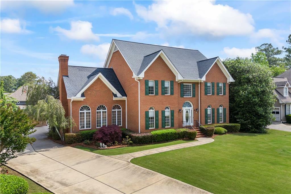 Property Photo: 1402 Bromley Drive GA 30078