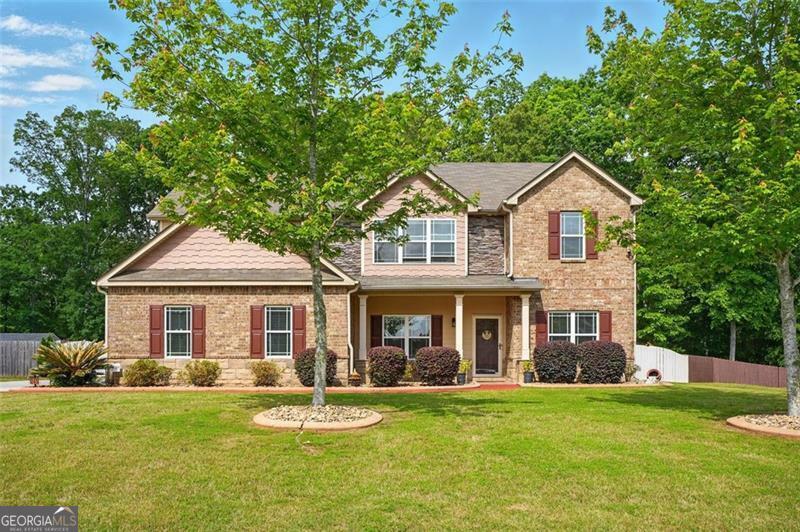 Property Photo: 245 Tapestry Drive GA 30252