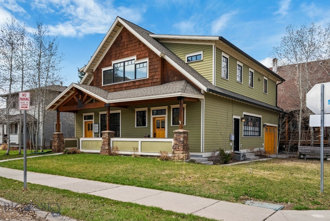 Property Photo: 205 N Bozeman MT 59715