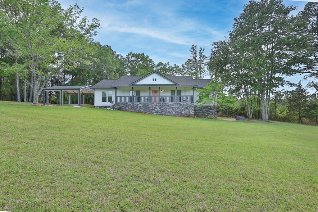 Property Photo: 312 Duke Road GA 31811