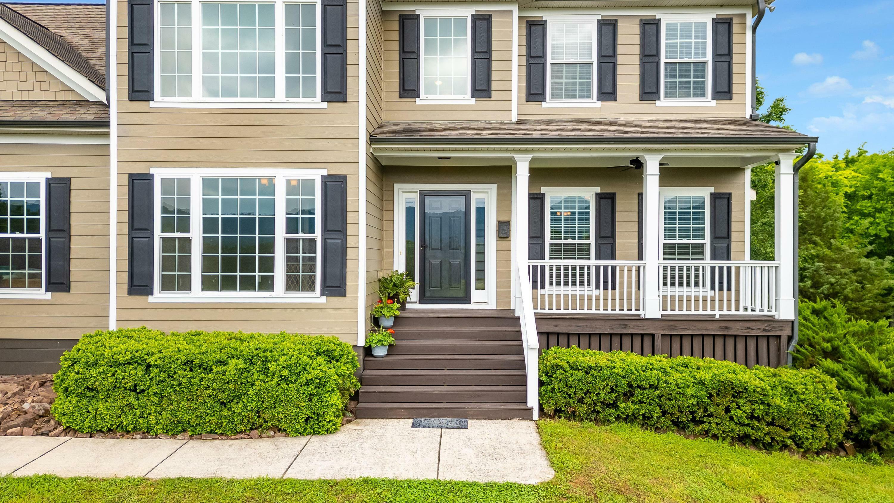 Property Photo: 1594 Saunders Road GA 30736