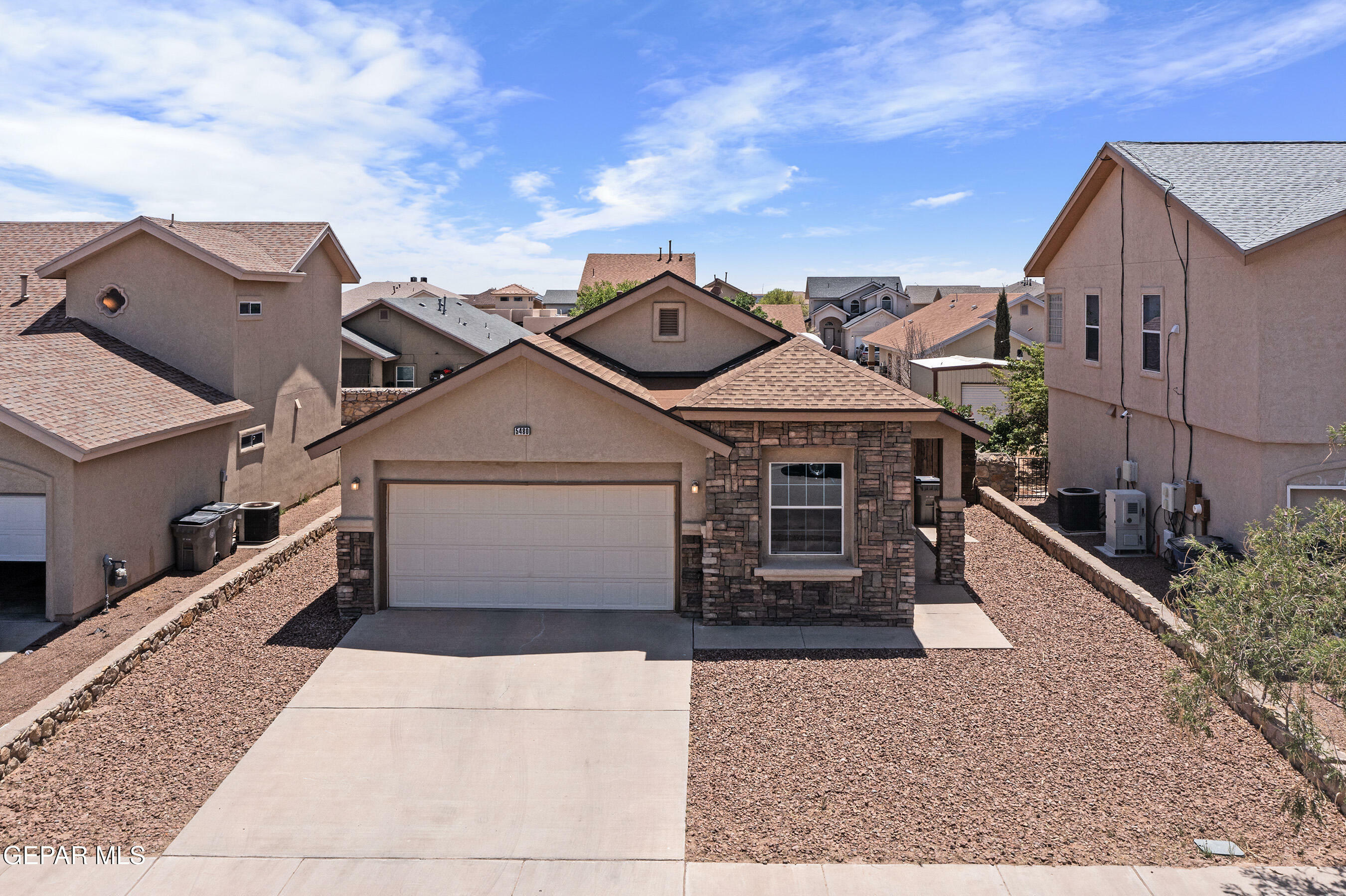 5480 Ignacio Frias Drive  El Paso TX 79934 photo