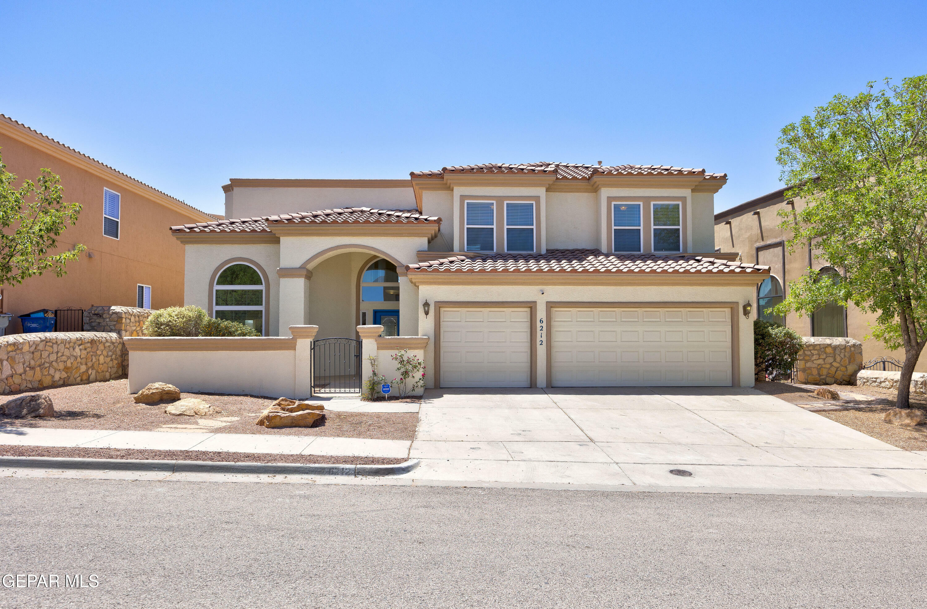 6212 Franklin Hawk Avenue  El Paso TX 79912 photo