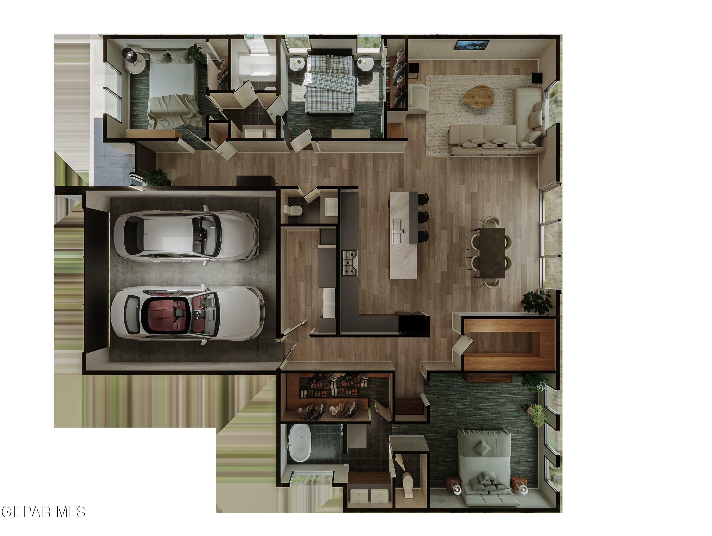 Property Photo: 7304 John Gerald Way TX 79934