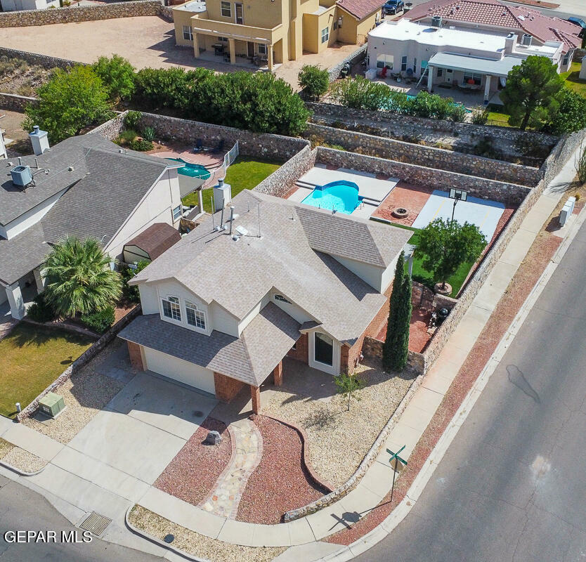 Property Photo: 6696 Dakota Ridge Drive TX 79912