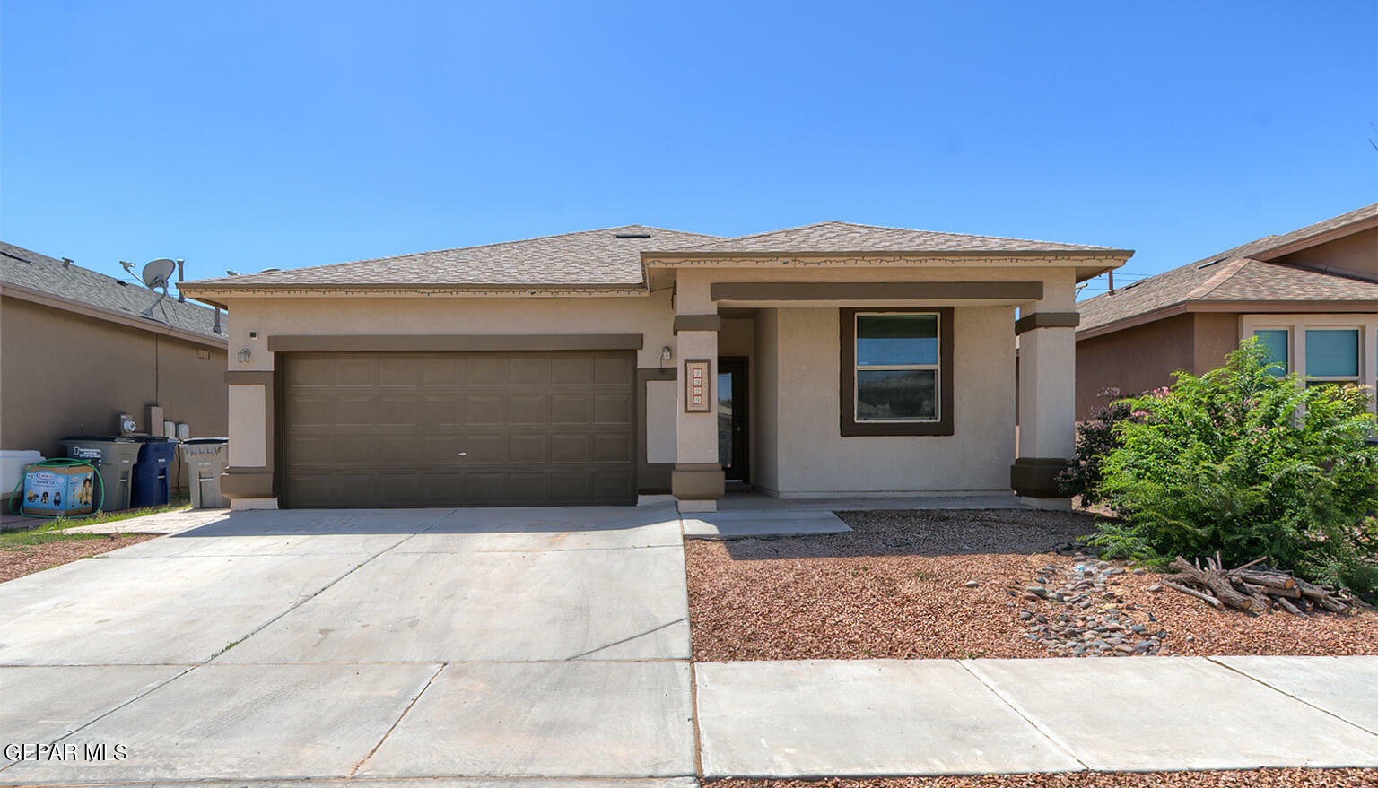Property Photo: 4929 Adrian Campos Street TX 79938