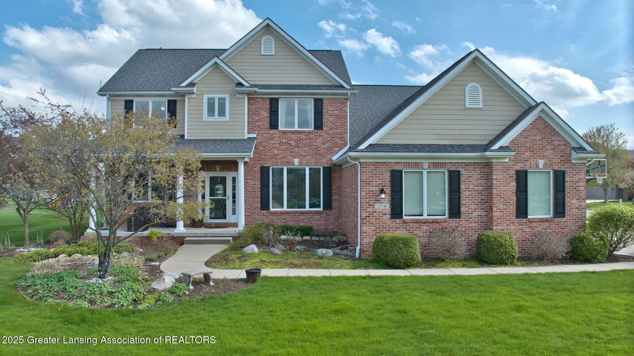 Property Photo: 12745 Ospreys Way MI 48820