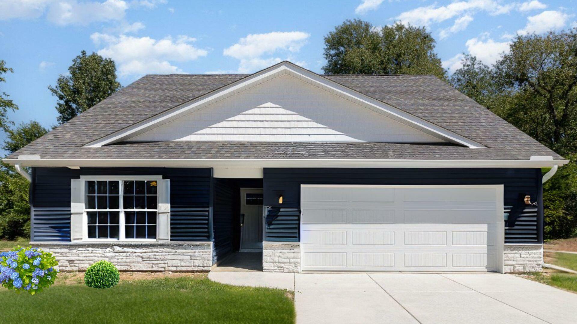 Property Photo: 419 Belvoir Road IN 46346