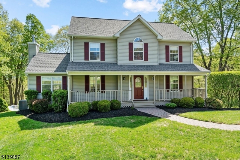 Property Photo: 1 Fieldstone Trl NJ 07871