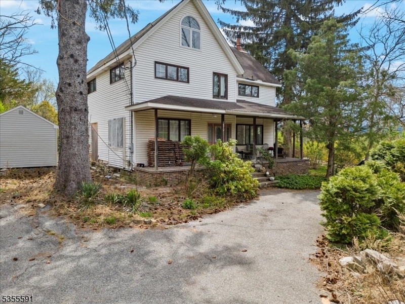 Property Photo: 860 Greenville Rd NJ 07461