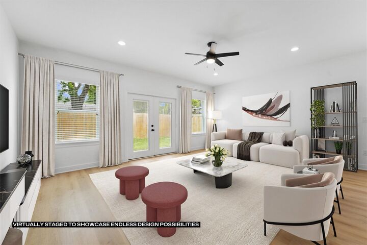 Property Photo:  5013 Golden Forest Drive  TX 77091 