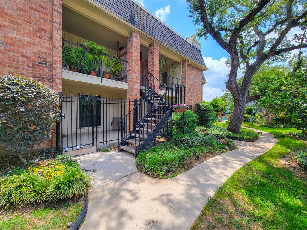 Property Photo: 1601 S Shepherd Drive 177 TX 77019