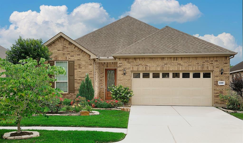 249 Palomino Court  The Woodlands TX 77382 photo
