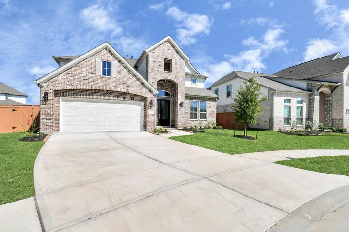 Property Photo:  19718 Florence Glen Lane  TX 77447 