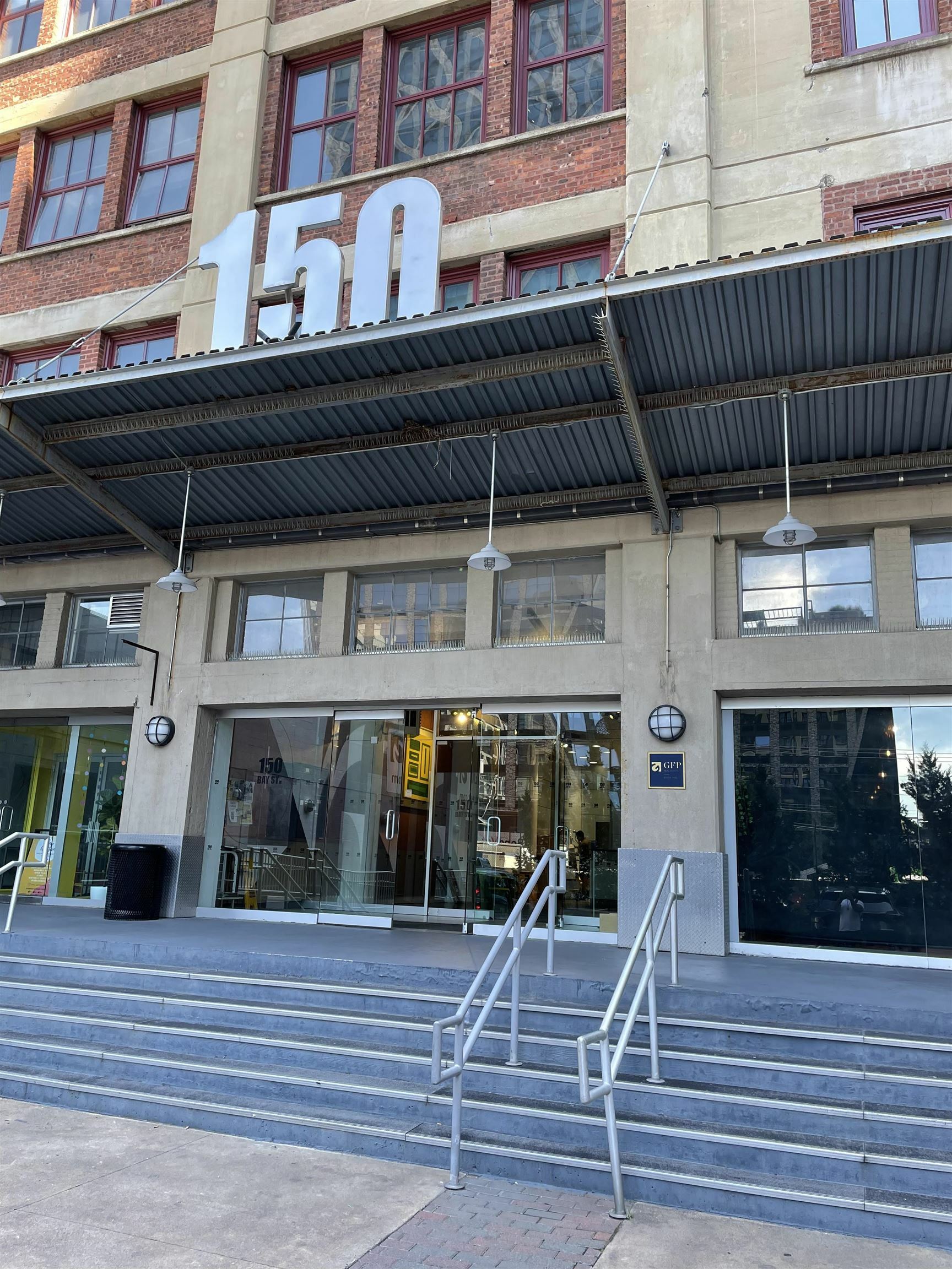 Property Photo: 150 Bay St 713 NJ 07302