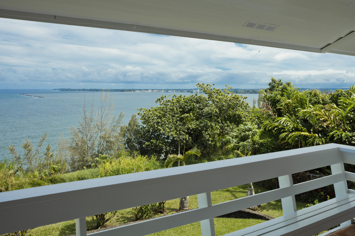 Property Photo: 724-B Wainaku St HI 96720