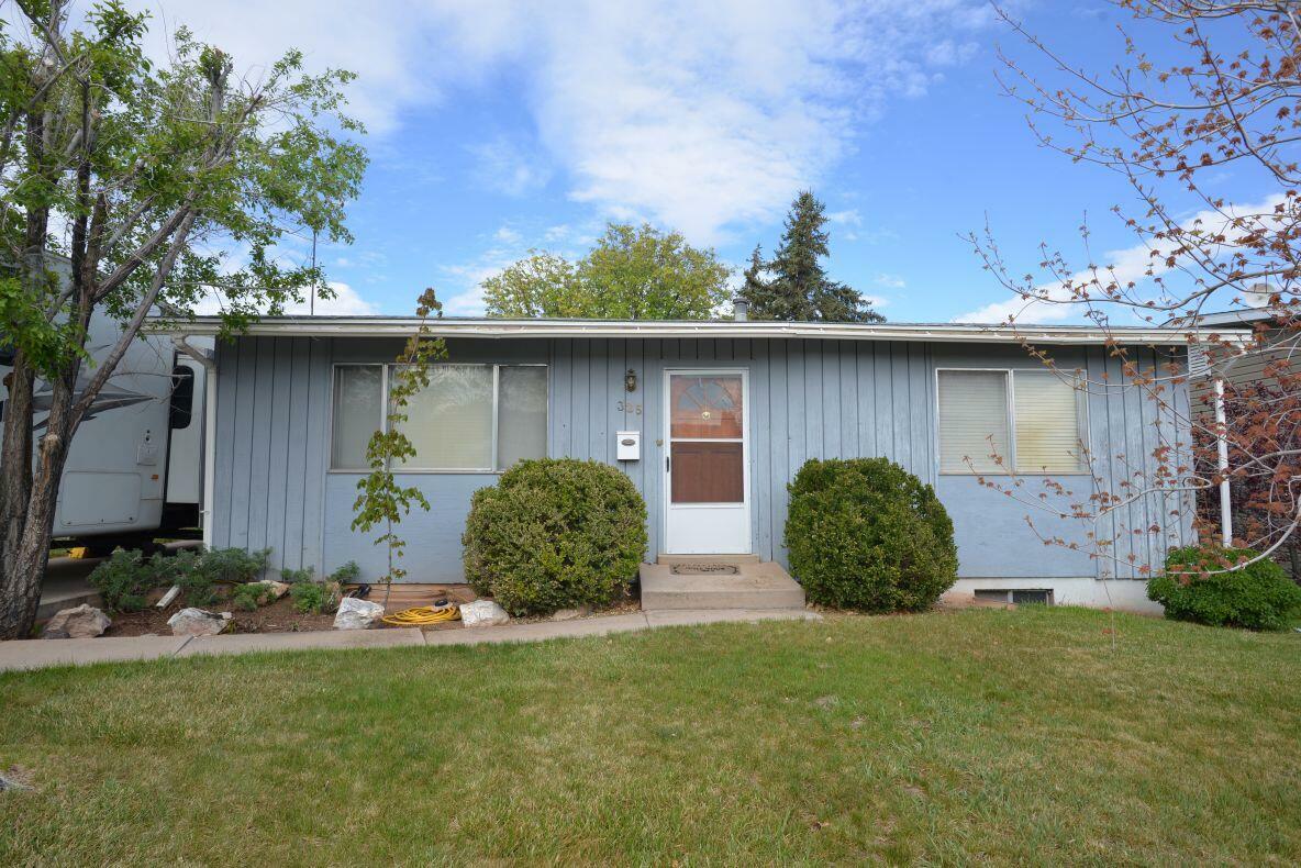 Property Photo: 325 N 1500 W UT 84721