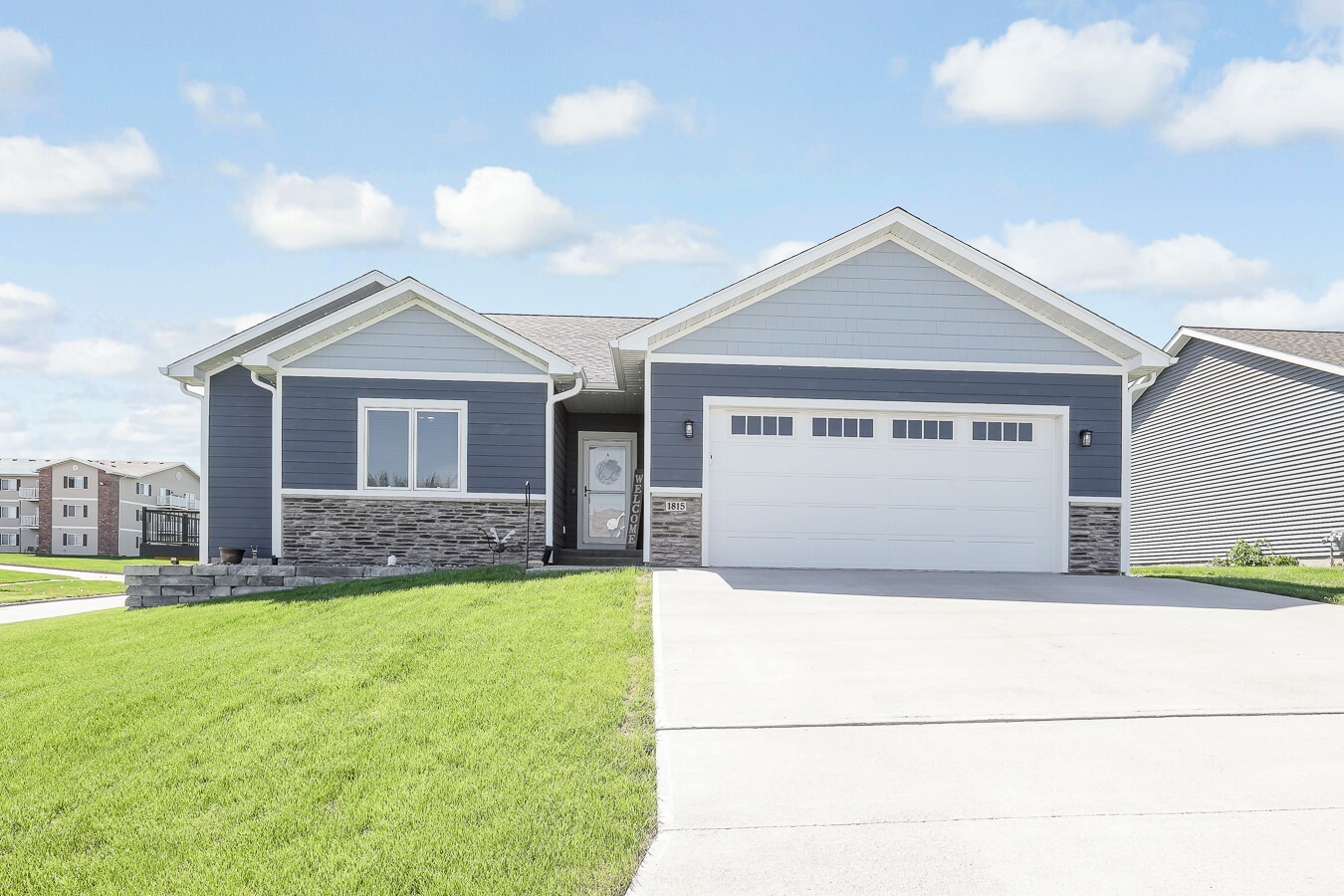 Property Photo: 1815 S 2nd Street IA 52577