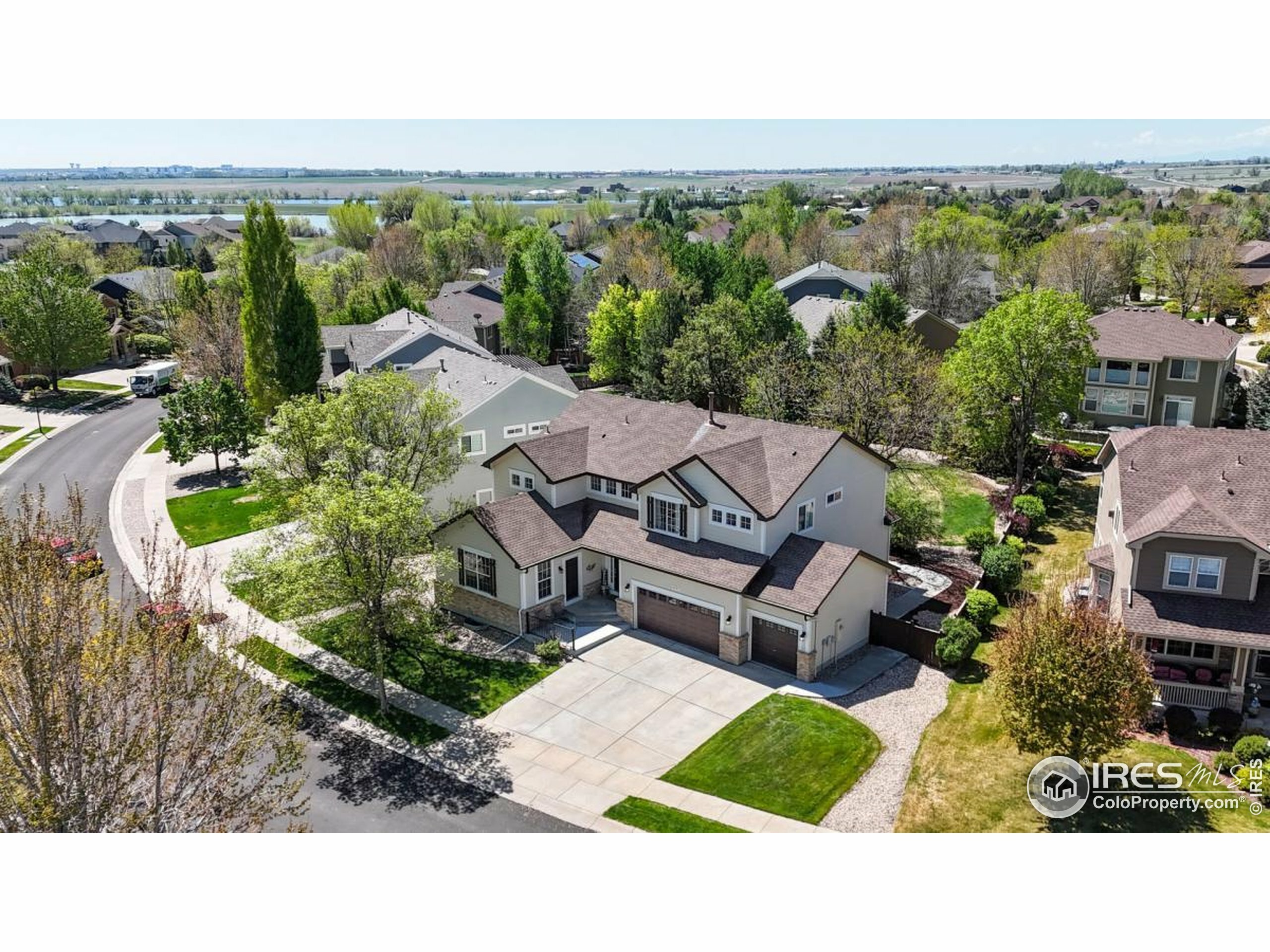 Property Photo: 6127 Westchase Rd CO 80528