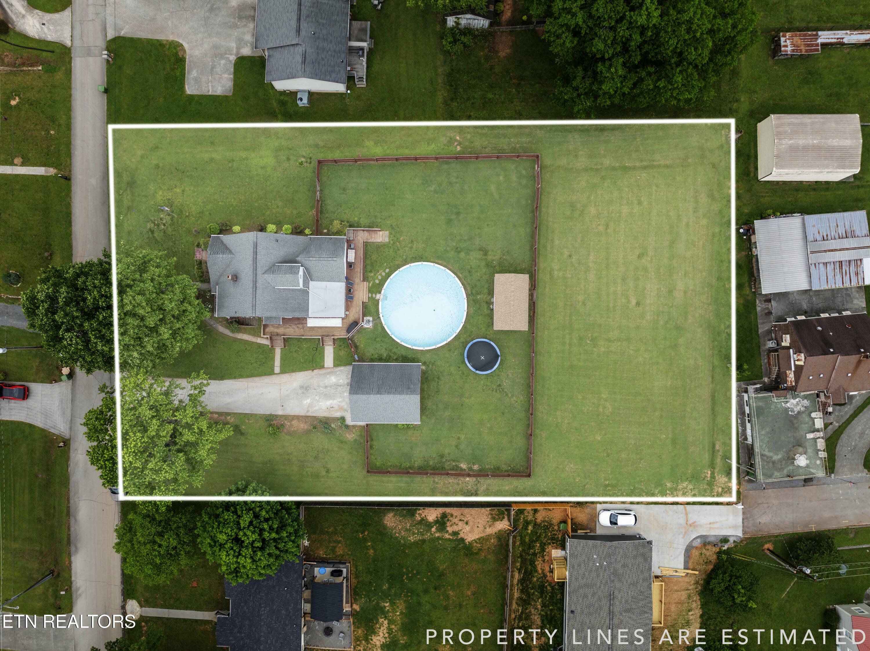 Property Photo: 412 Keeble St TN 37804
