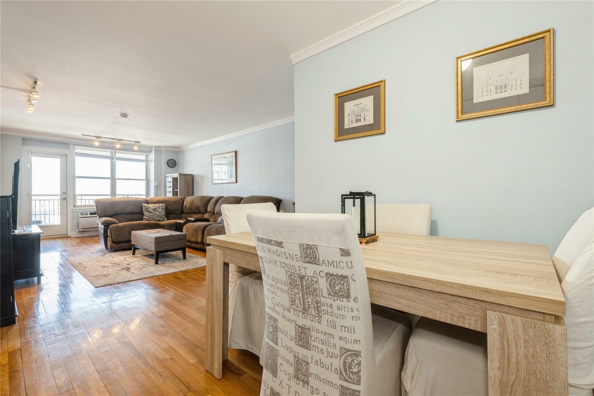 Property Photo: 410 E Broadway 4G NY 11561