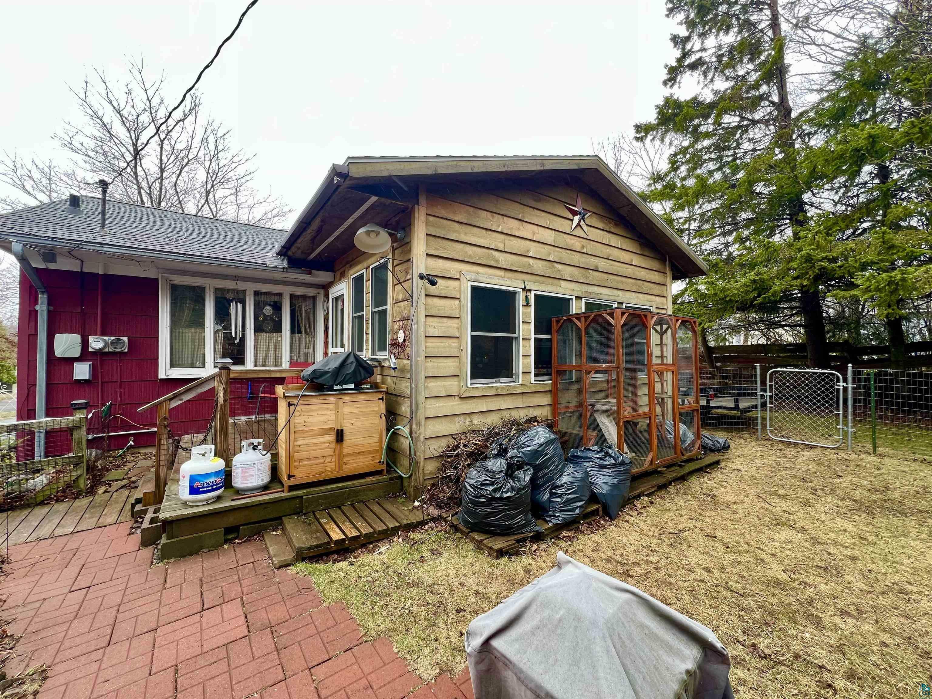 Property Photo: 22 Hays Cr MN 55614