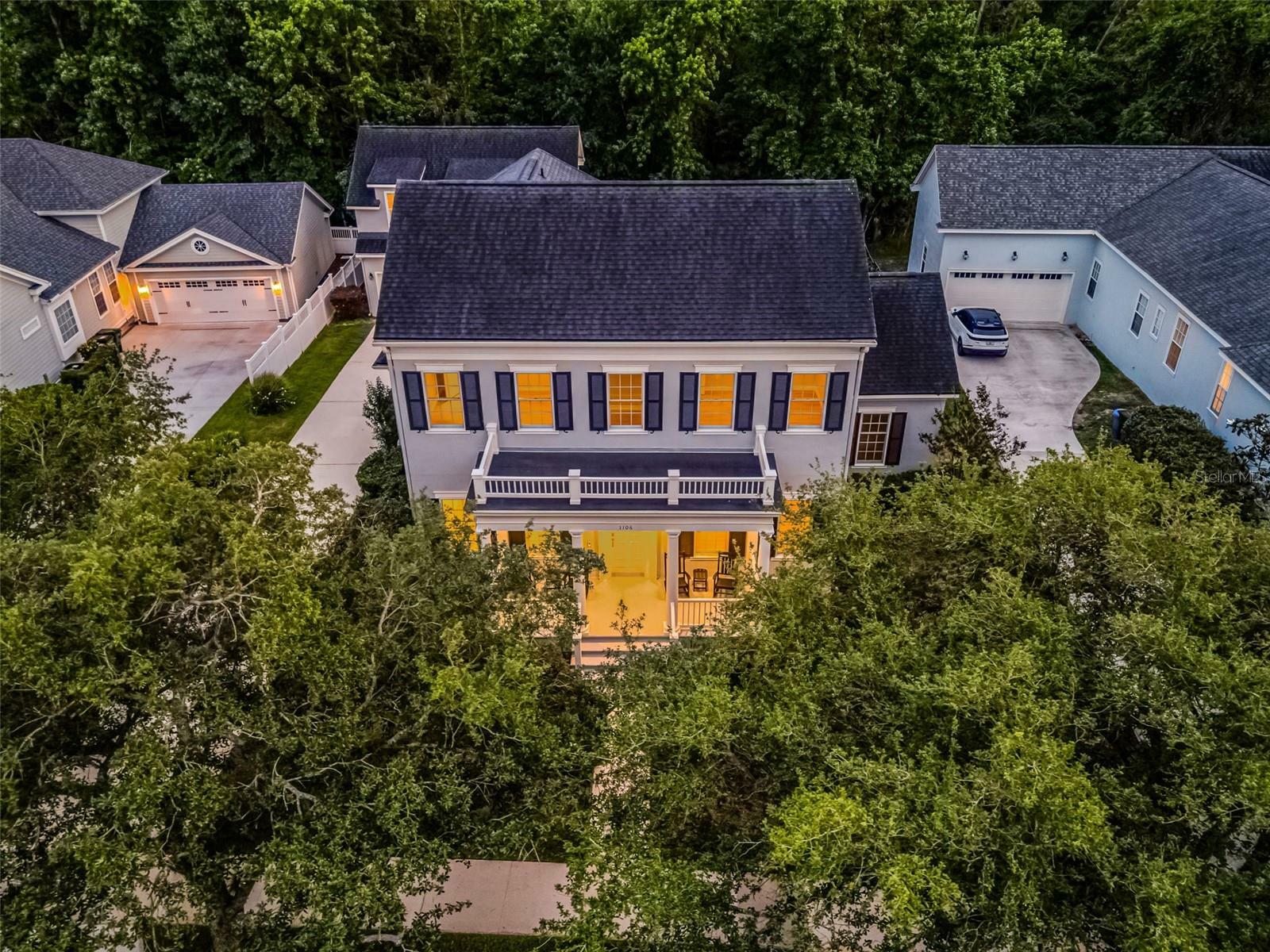 Property Photo: 1106 Celebration Avenue FL 34747