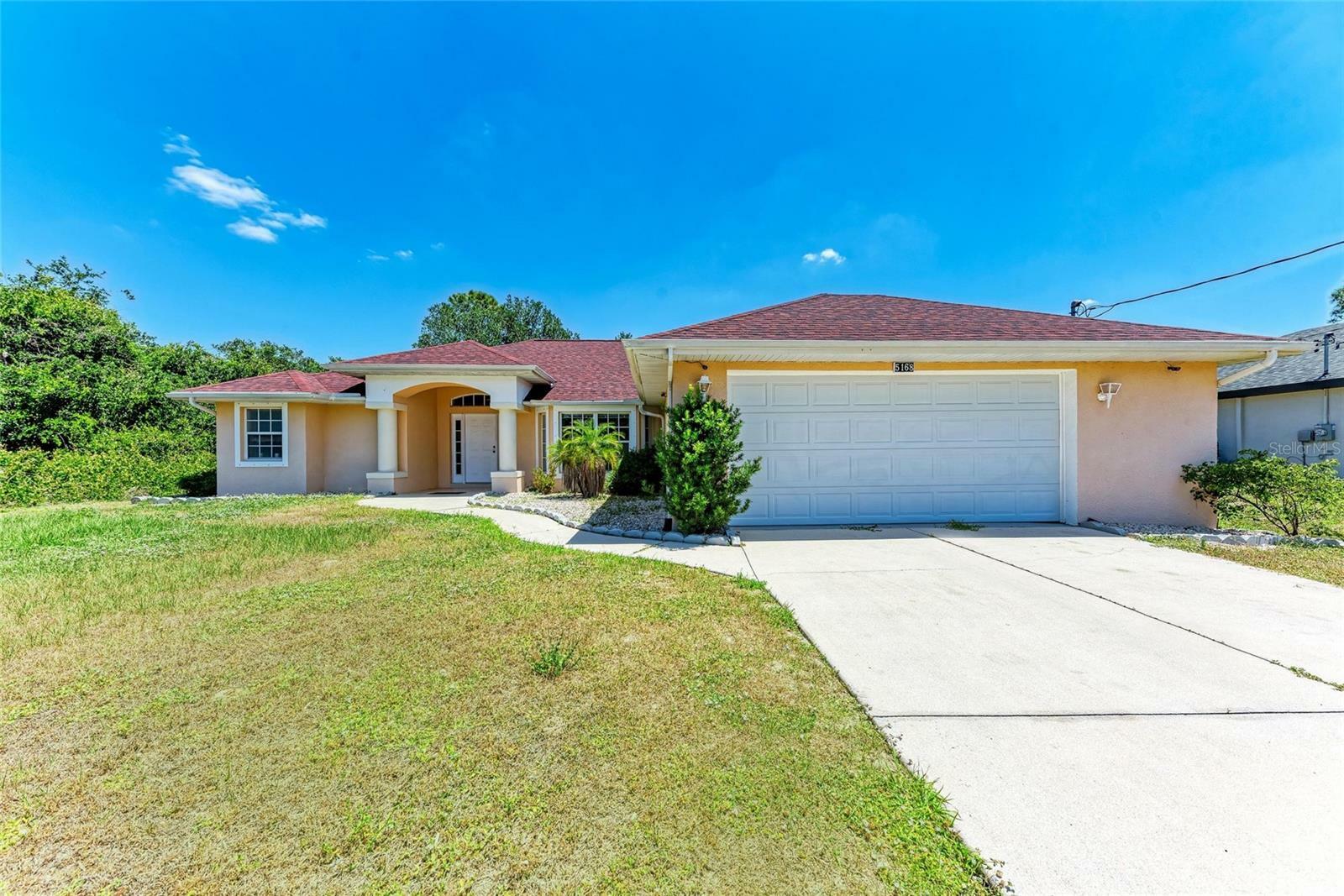 Property Photo: 5168 Cillette Avenue FL 34288