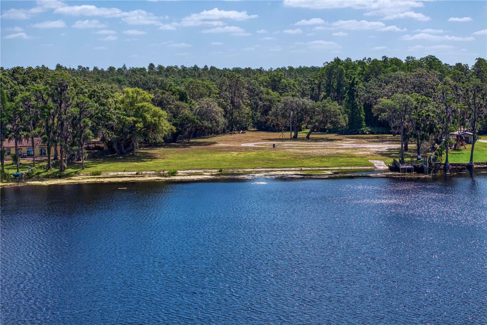 Property Photo: 215 Lake Brant Drive FL 33548