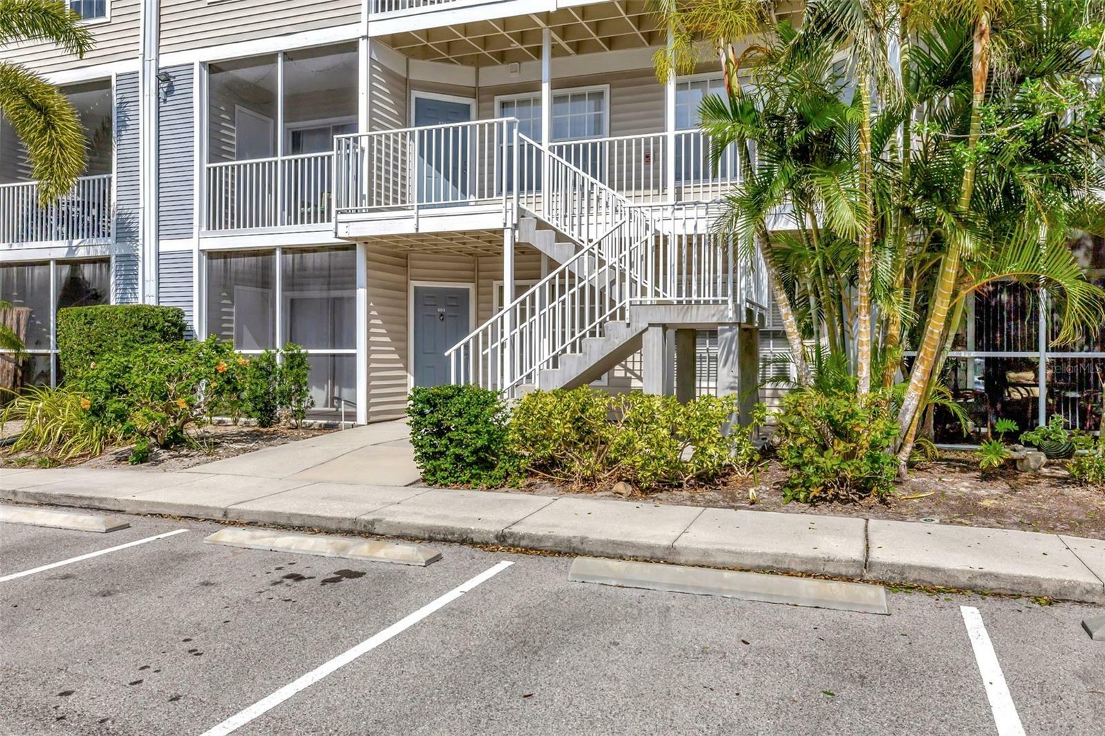 Property Photo: 850 S Tamiami Trail 624 FL 34236