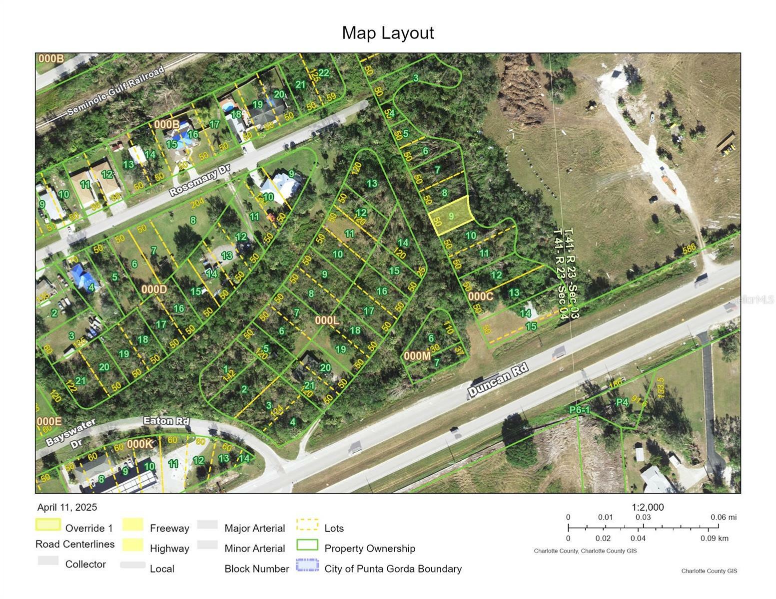 Property Photo: 422 London Road FL 33950