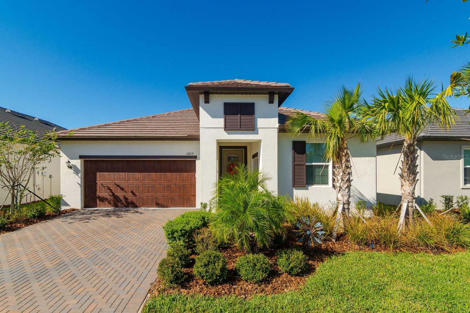 Property Photo:  16819 Shell Bay Drive  FL 34638 