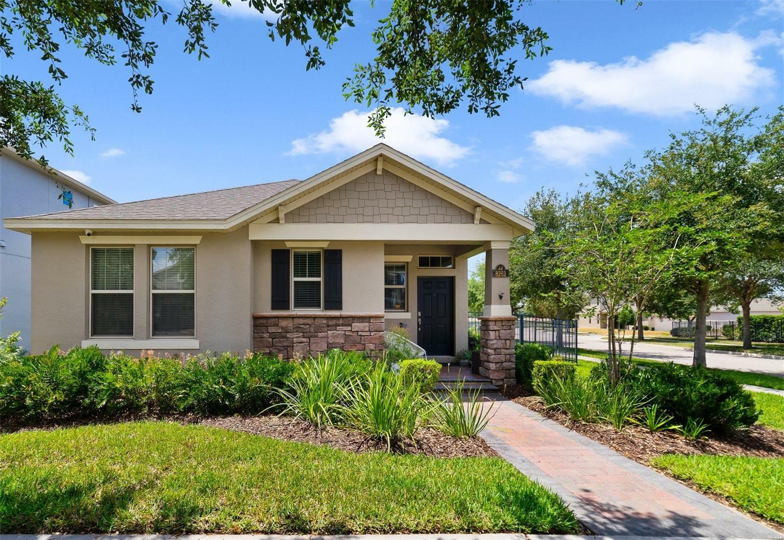 Property Photo: 8262 Bayview Crossing Drive FL 34787