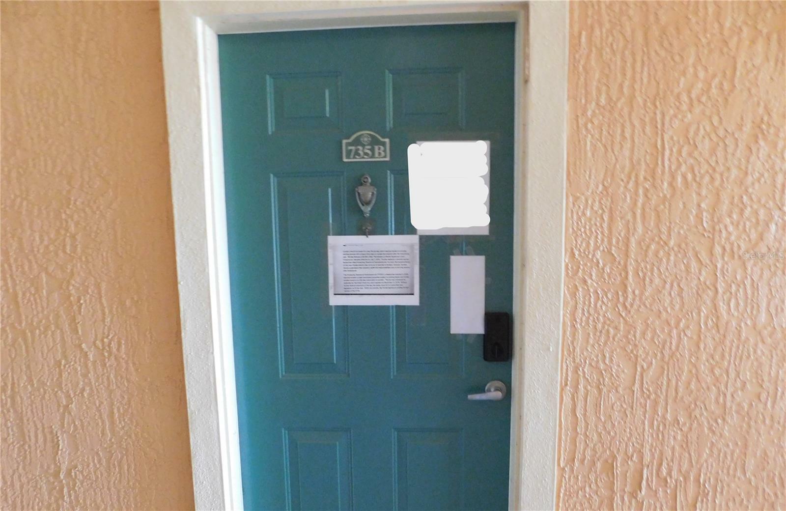 Property Photo: 2725 Via Cipriani 735B FL 33764