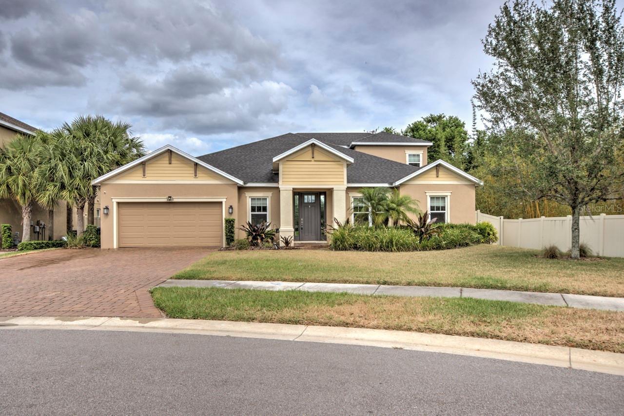 3603 Arbor Chase Drive  Palm Harbor FL 34683 photo