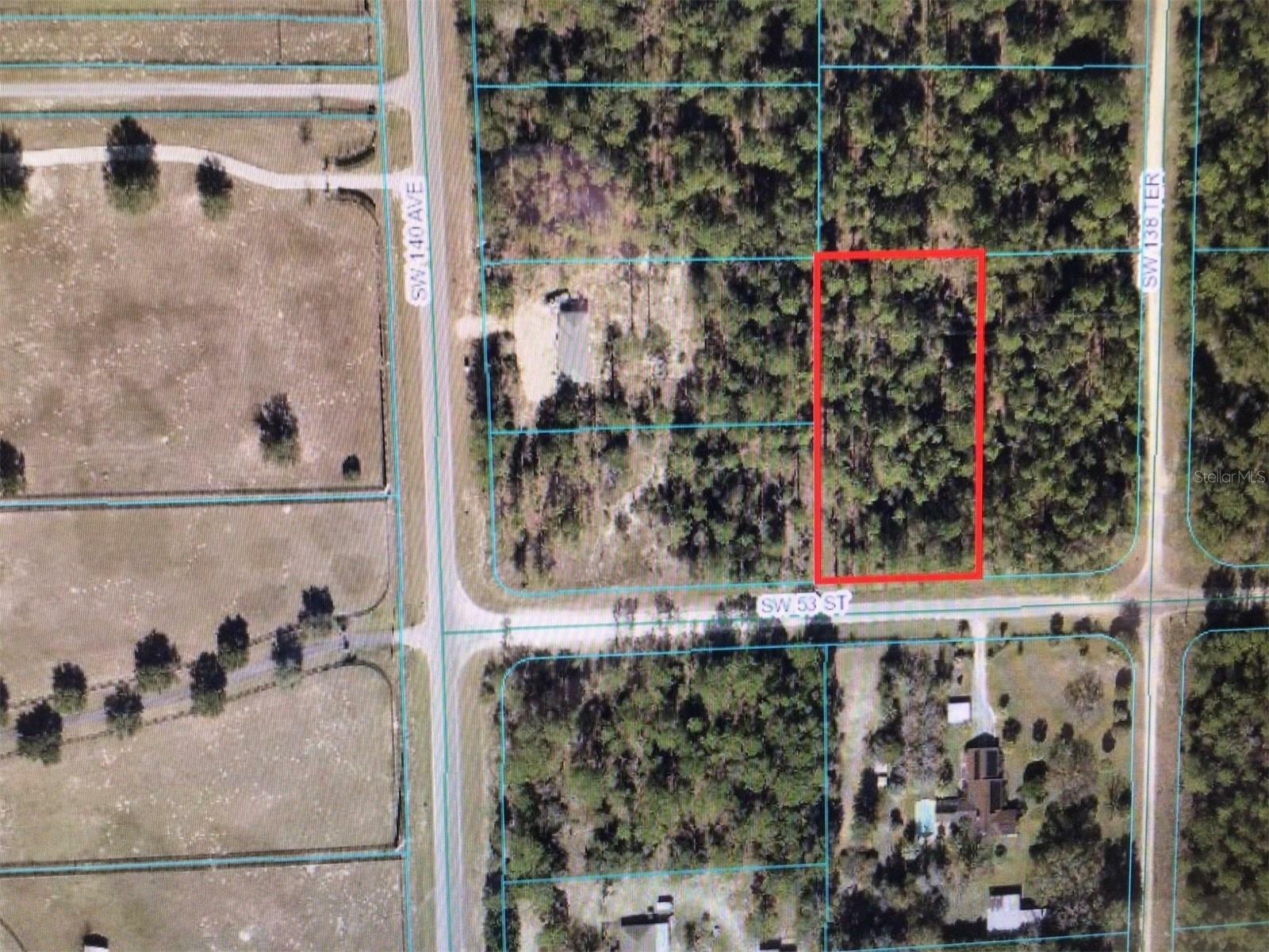 Property Photo: 0 SW 53 Street FL 34481