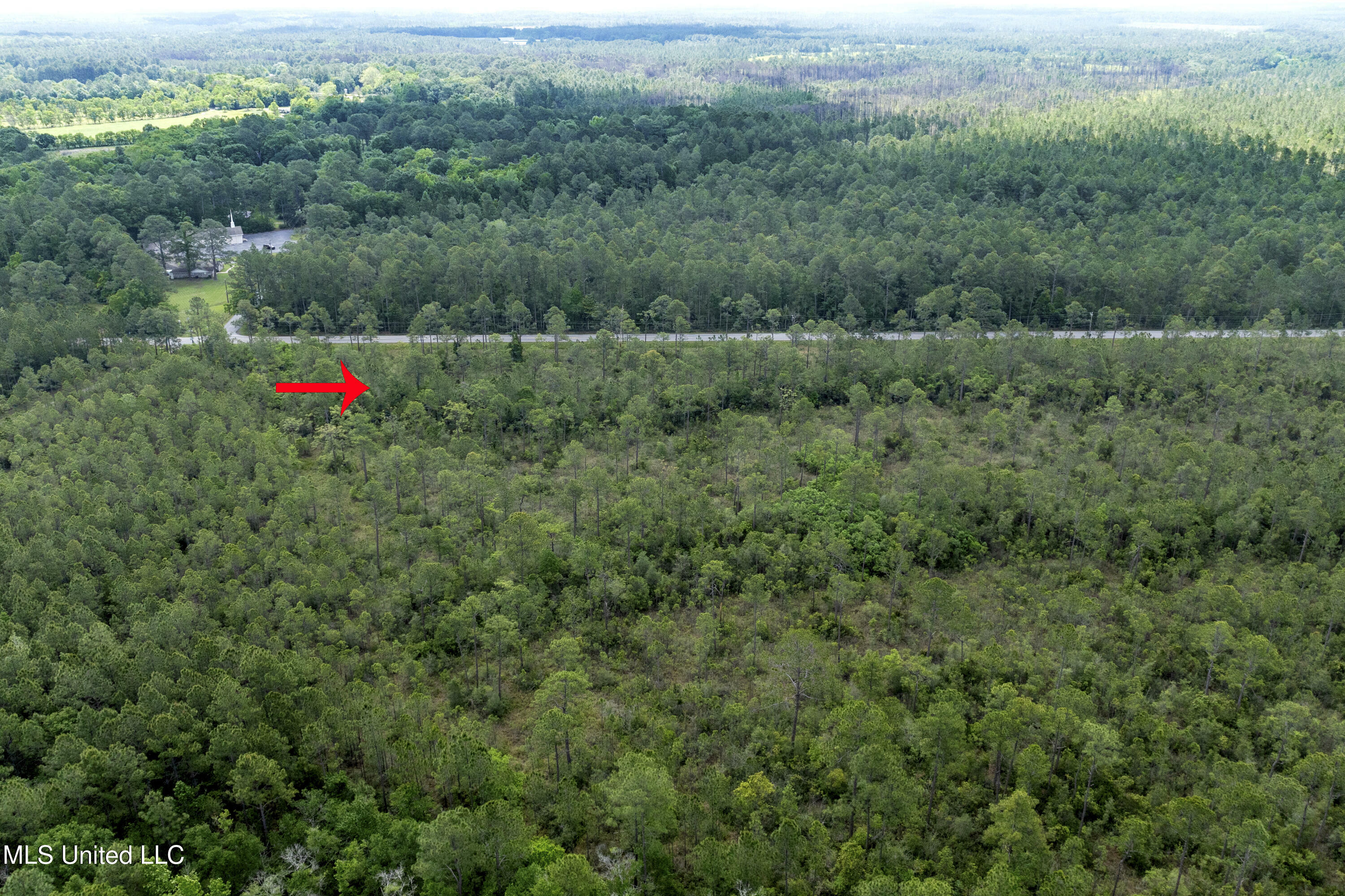 Property Photo:  Sarcennia Road  MS 39563 