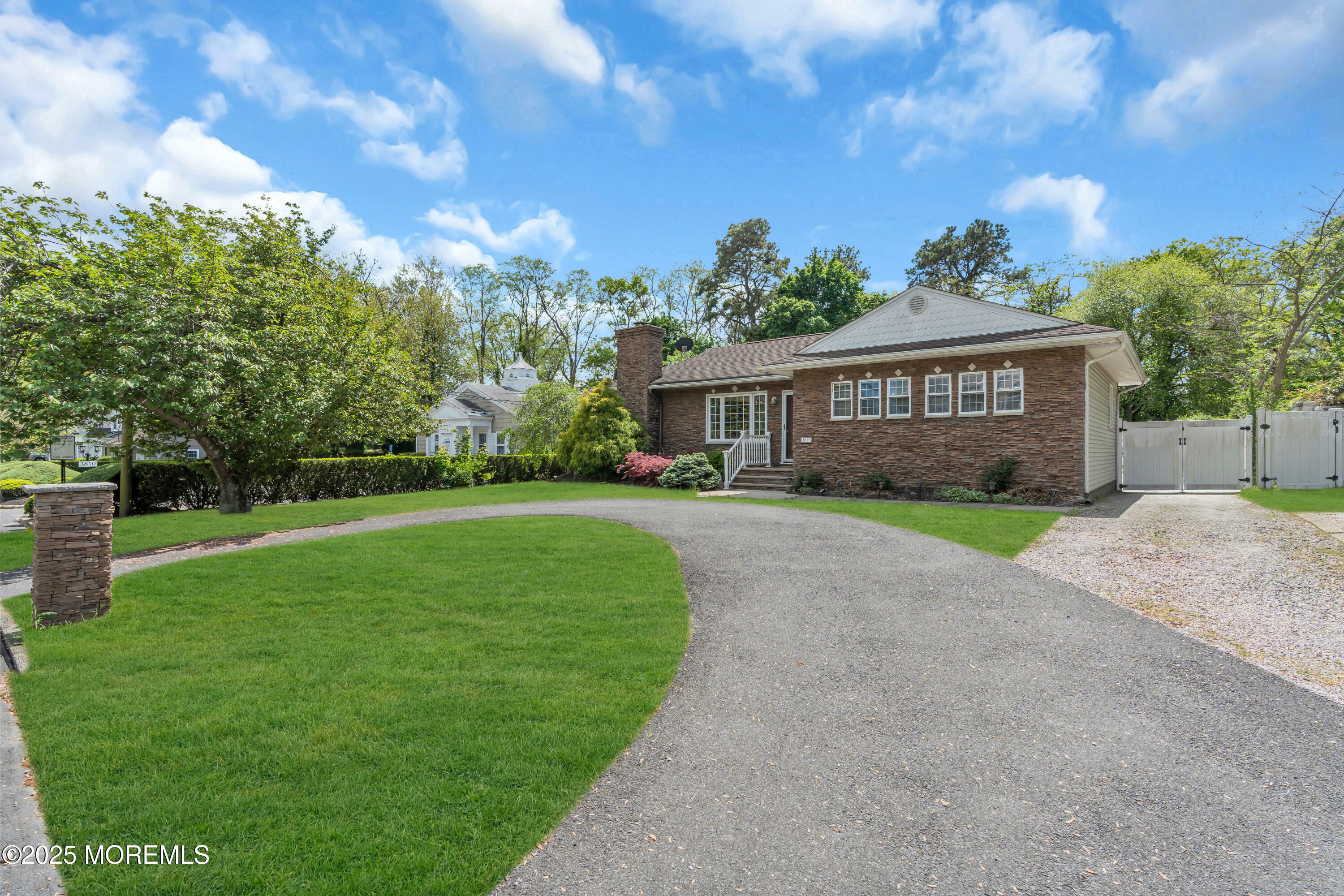 Property Photo: 3812 River Road NJ 08742