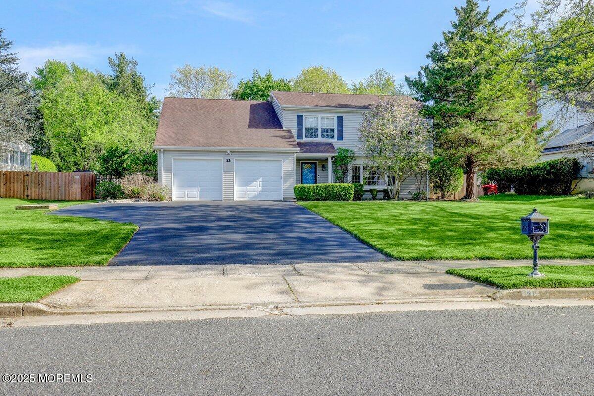Property Photo: 21 Devon Drive NJ 07726
