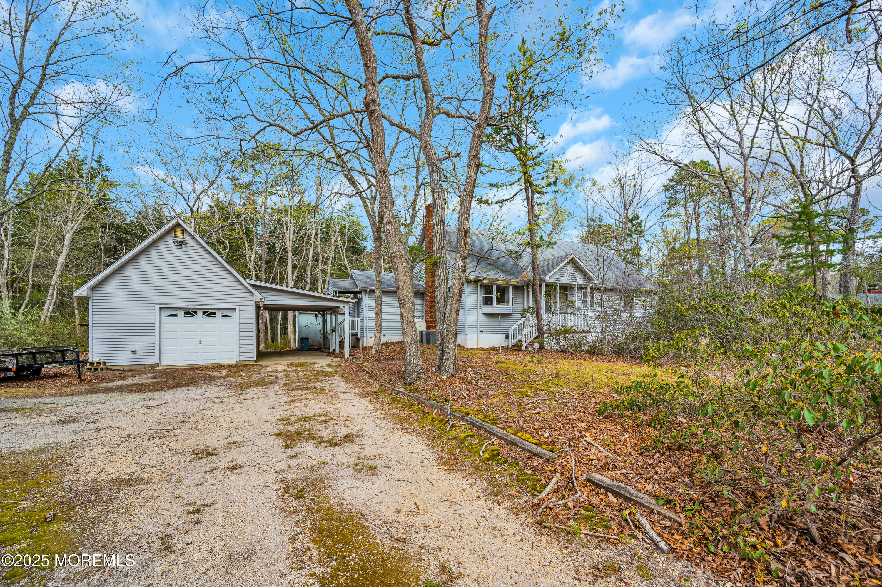 Property Photo: 108 Tanglewood Drive NJ 08092