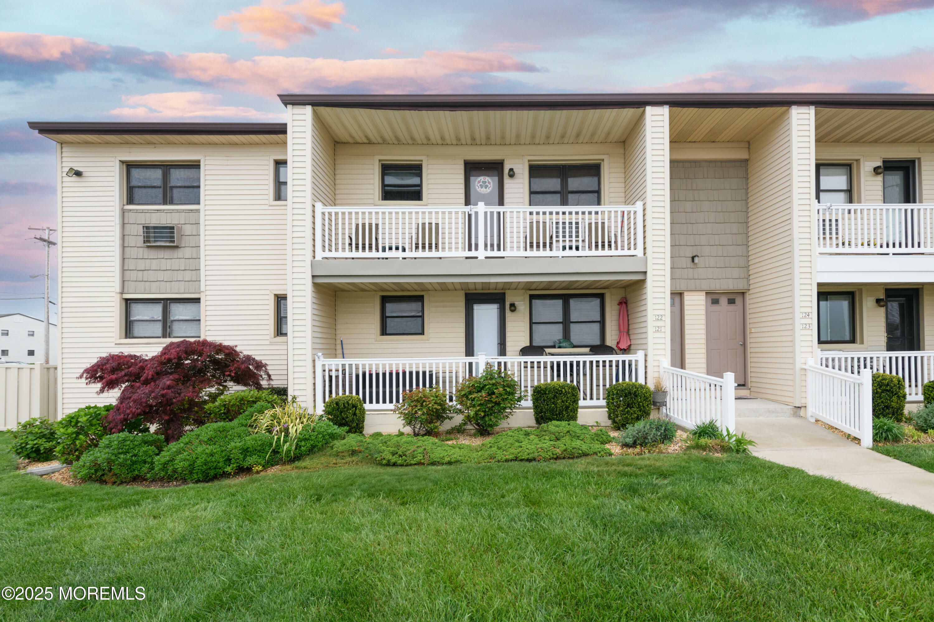 Property Photo: 122 Wharfside Drive NJ 07750