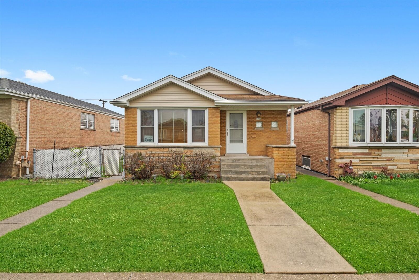 Property Photo:  6022 S Rutherford Avenue  IL 60638 