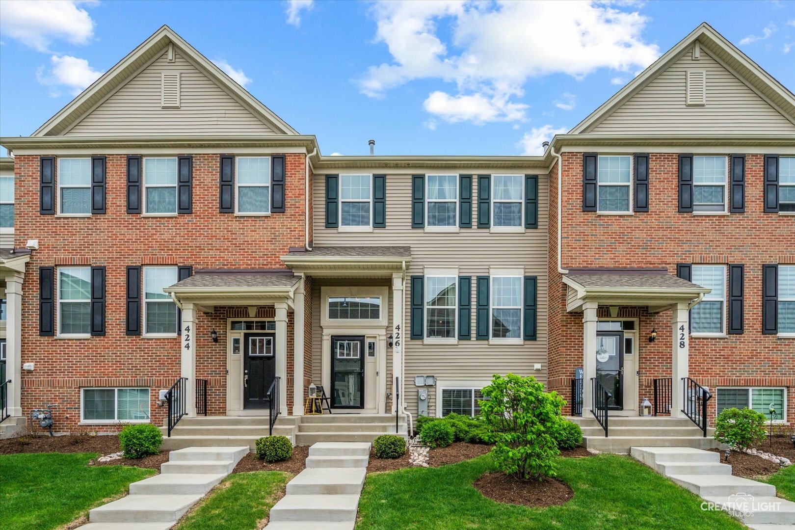 Property Photo: 426 Shadow Court IL 60543