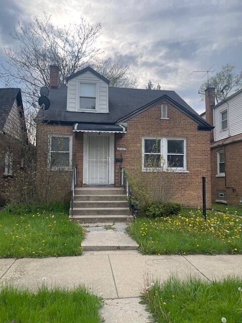 Property Photo: 15702 Marshfield Avenue IL 60426