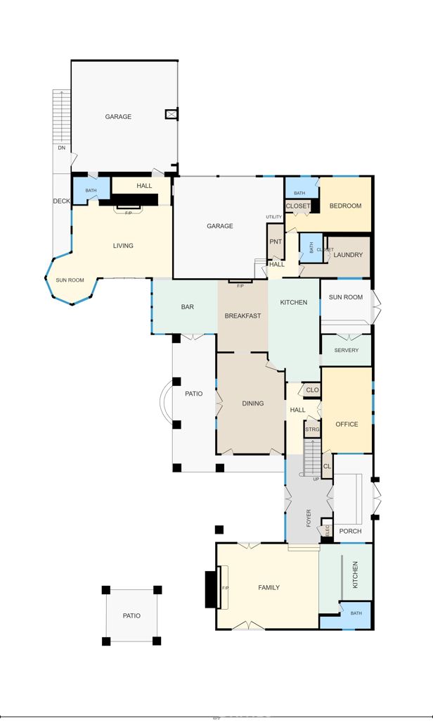10612 S Morada Drive  Orange CA 92869 photo