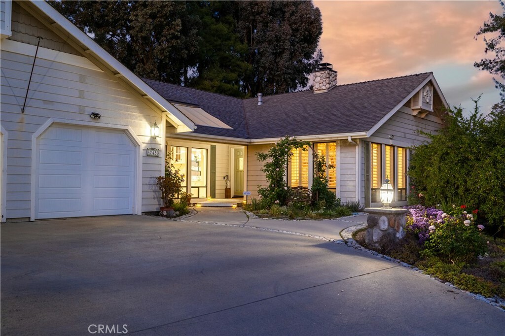 Property Photo: 37450 Downey Road CA 92592