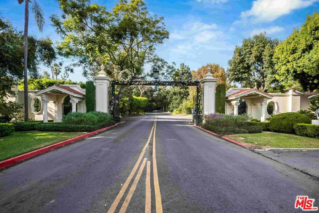 Property Photo: 101 Bel Air Road CA 90077